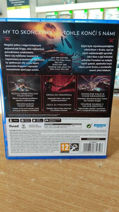Chorus PS5 Skup/Sprzedaż/Wymiana Lara Games