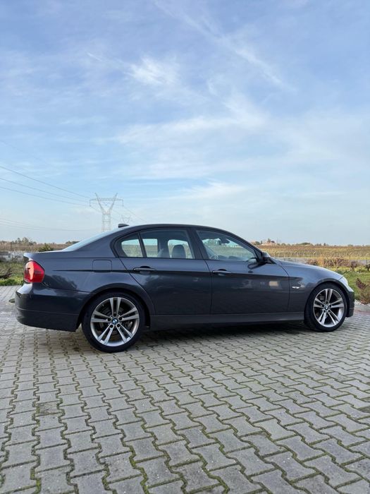 BMW 320D E90 M47
