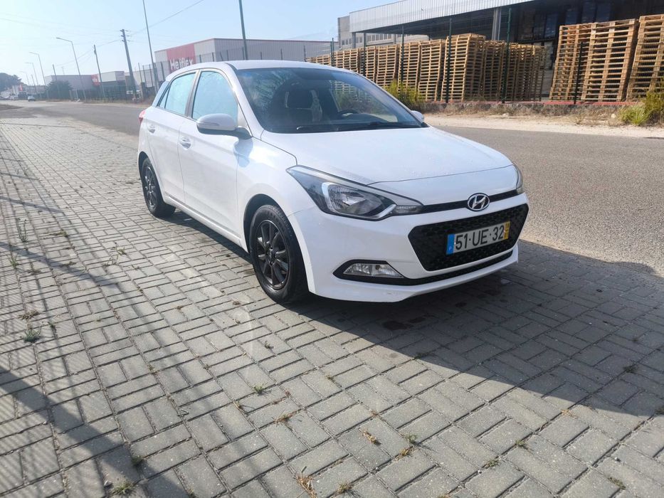 Hyundai i20 2018