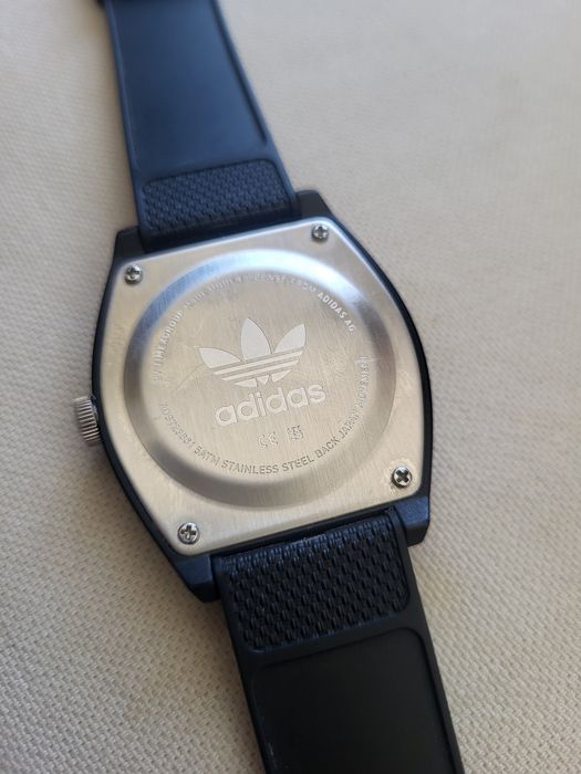 Relógio Adidas preto