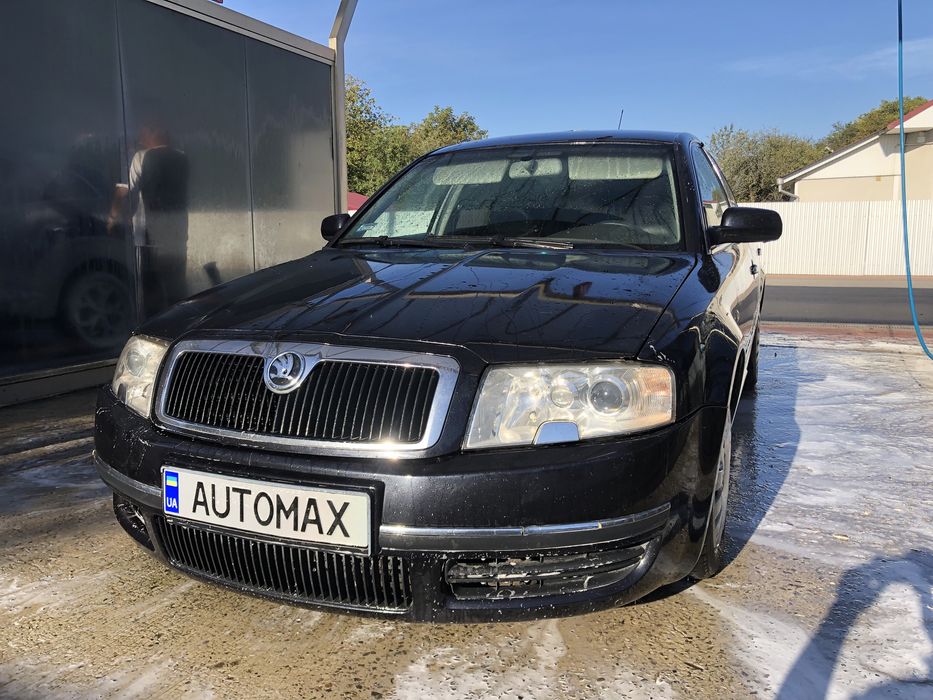 РОЗБИРАЄМО Skoda Superb 1.9tdi шрот, розборка, запчастини, мотор