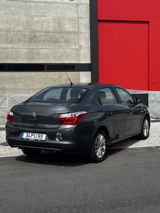 Citroën C-Elysée 1.6 HDi Exclusive