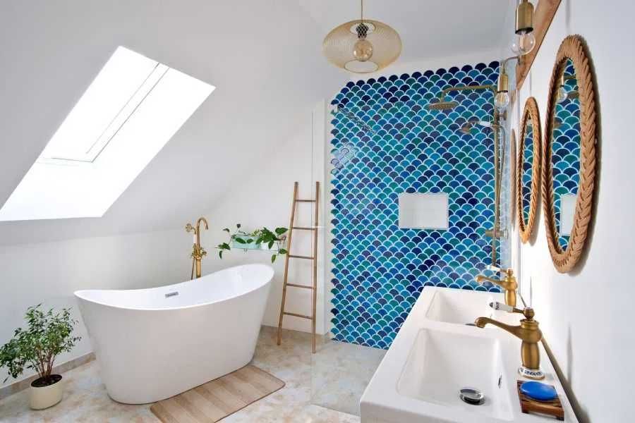 Remonty, Wykończenia wnętrz