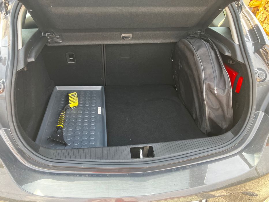 Opel Astra 1,6 + LPG