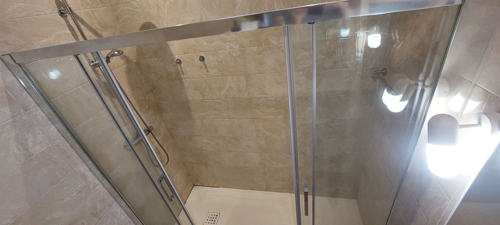 Resguardo  cabine duche