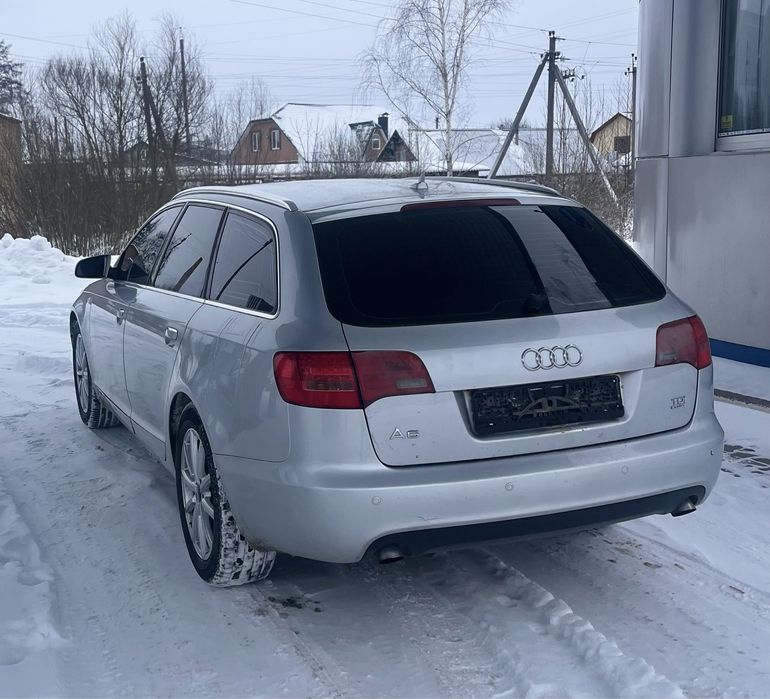 Ауді a6c6 3.0 tdi