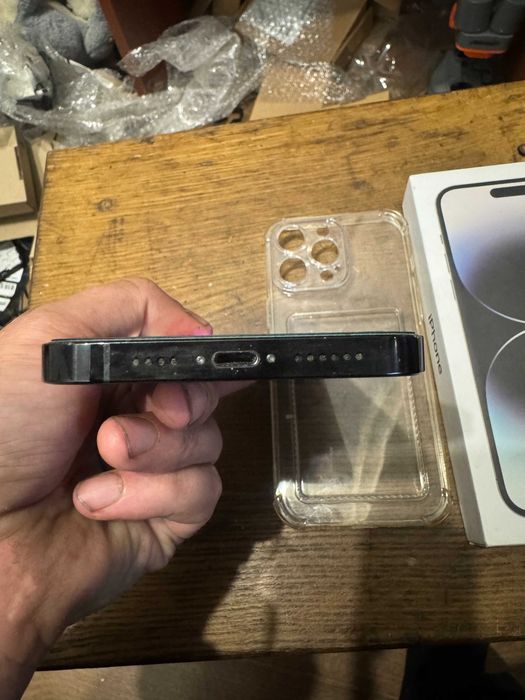 продам айфон 14 pro max 1 терабайт