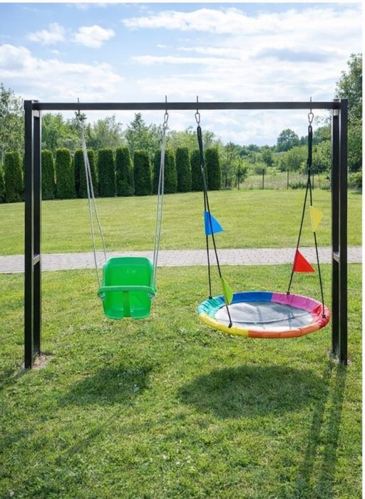 Hustawka ogrodowa stelaz metalowa