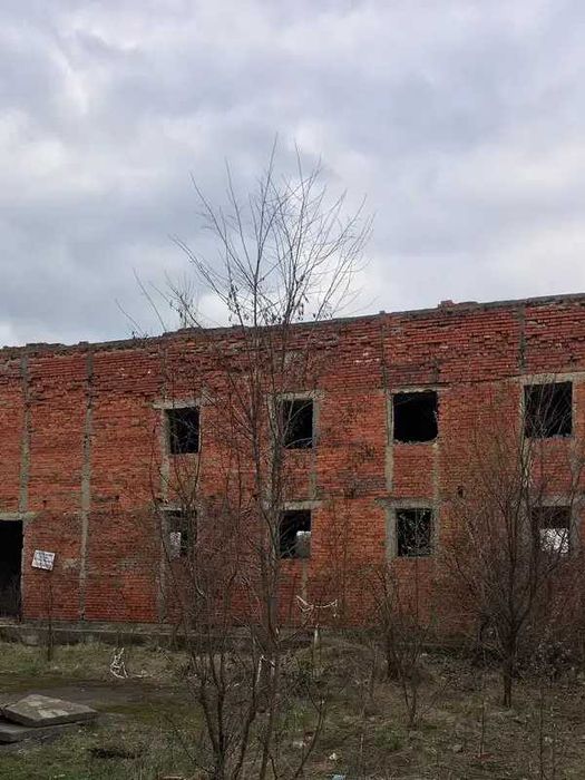 Незавершене будівництво Мукачево, Коменського Яна Амоса, 66