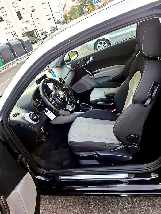 Audi A1 — fotografia 9