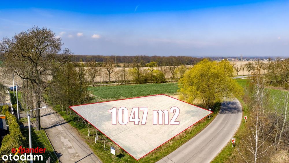 prąd, woda, gaz/przy drodze asfaltowej/230 złm2!