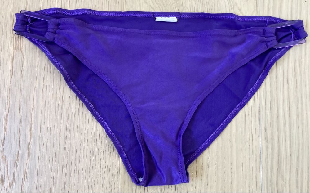 Majtki bikini fioletowe Guillermina Baeza r. S