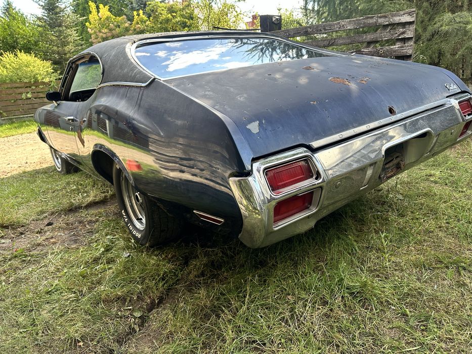 Oldsmobile Cutlass 1971