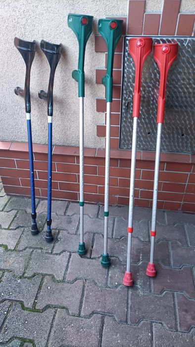 Kule ortopedyczne z atestem