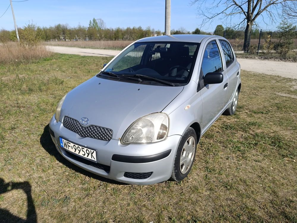 Toyota Yaris 1.4 D-4D Edition