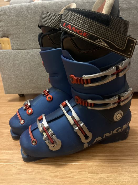Buty narciarskie Lange Comp 100