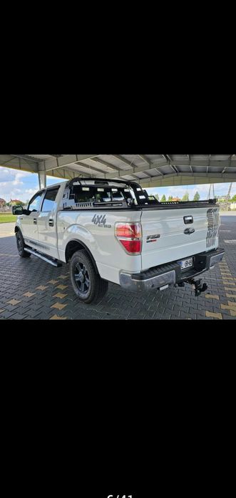 Ford F150 5.0 Coyote V8 4X4 LPG STAG