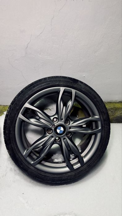 Felgi Styling 436 R18 5x120  (zamiana s132/s63/s232)