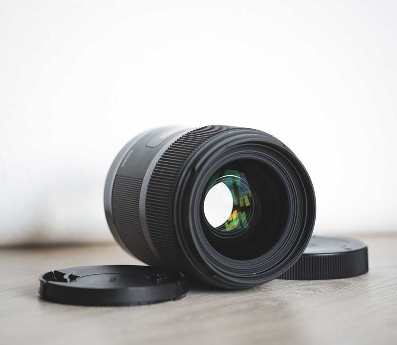 Sigma Art 35mm f1.4 EF [canon]