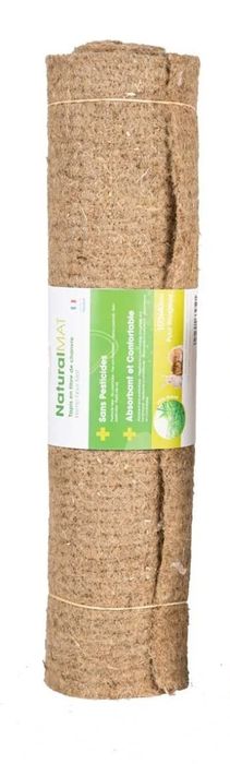 Tapetes de cânhamo para roedores ou galinhas
