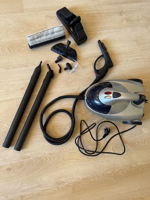 Продам пароочищувач Clatronic dr 3280