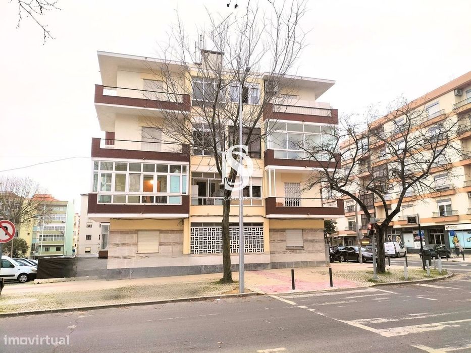 Apartamento T1 Venda em Setúbal (São Julião, Nossa Senhora da Anunciad
