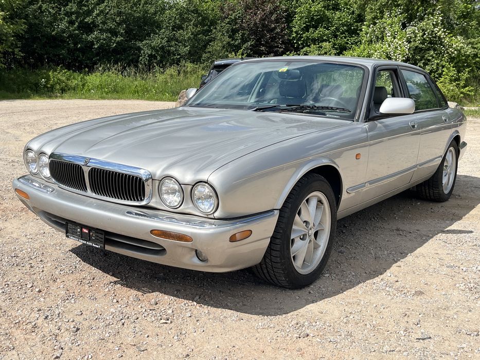 Jaguar XJ 3.2 V8
