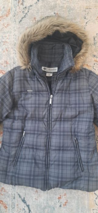 Kurtka puchowa Columbia L