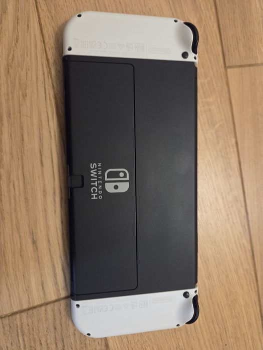 Konsola Nintendo Switch OLED 64GB pełny zestaw + akcesoria Kraków