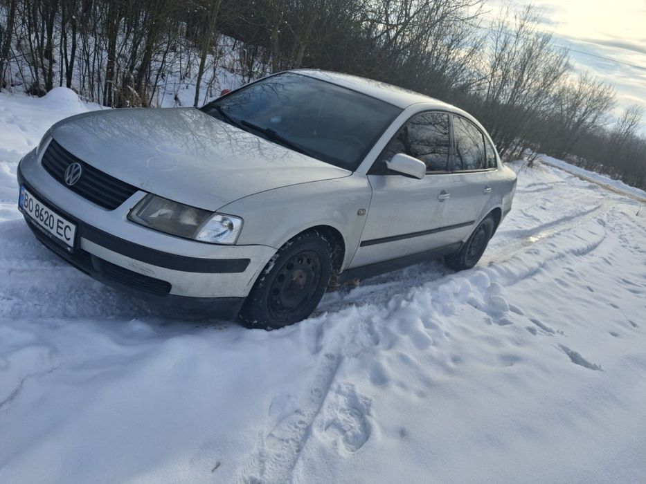 Пасат б 5 1.9 тді