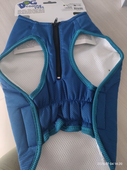 Kamizelka chłodząca dla psa