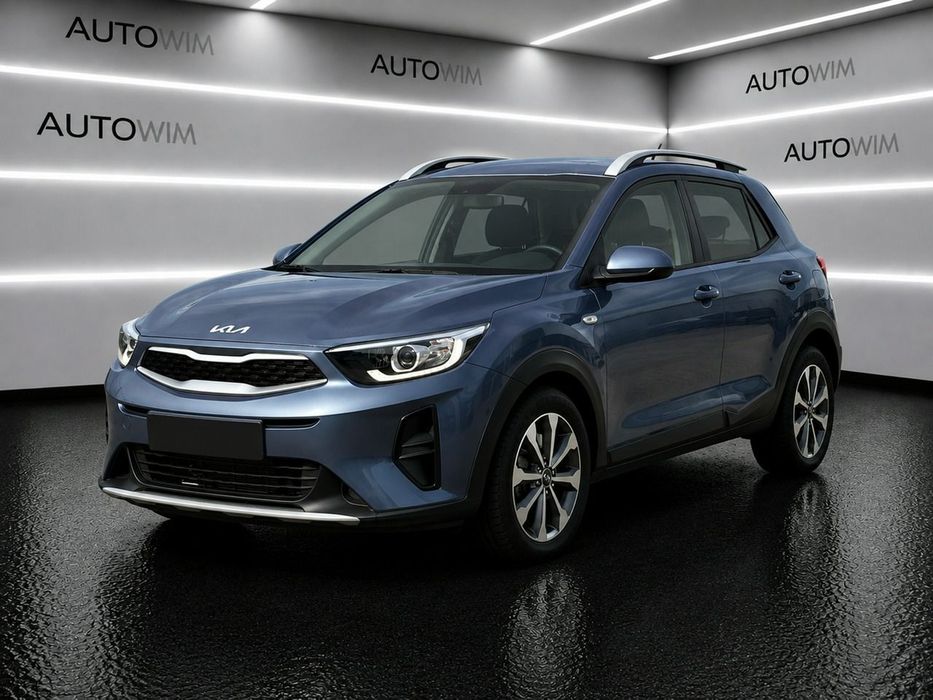 Kia Stonic SALON POLSKA/FV23%/stan bdb/gwarancja