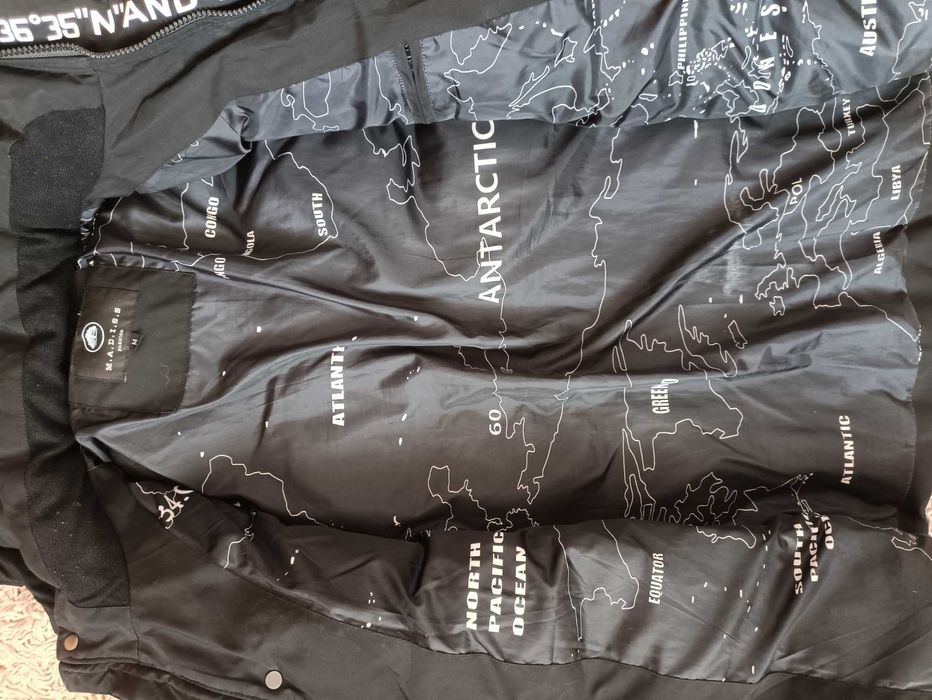 Куртка зимова дитяча,на хлопця