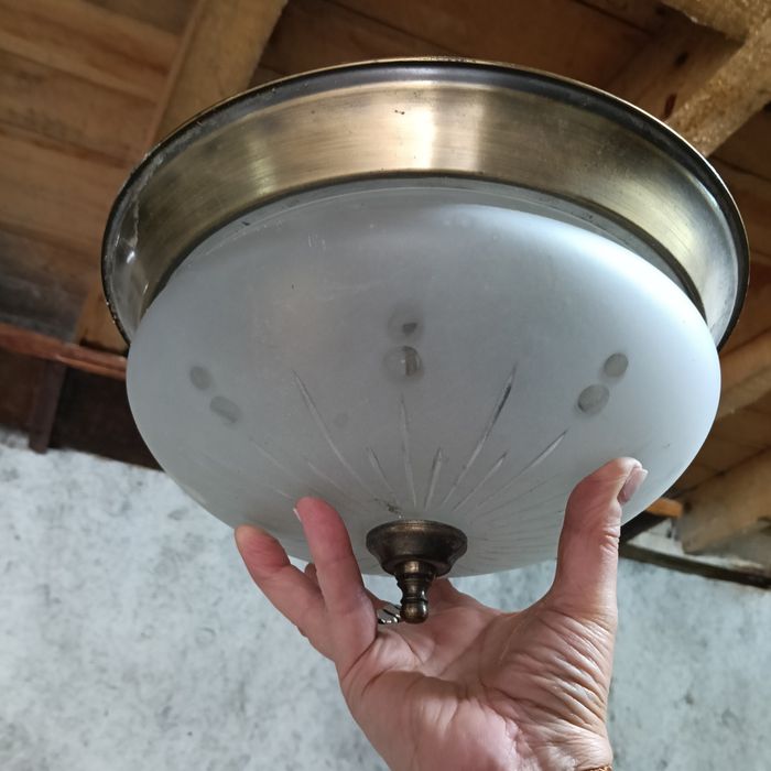 Ceiling Lamp / Flush Mount Ceiling Light