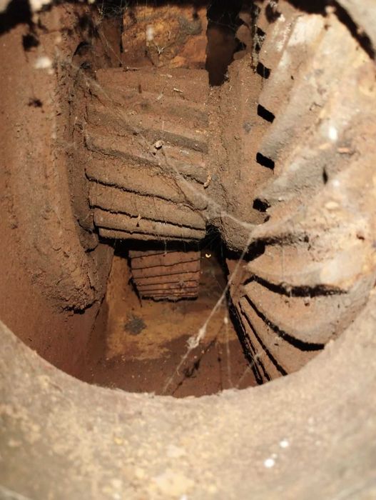 Редуктор РОУ, ПРТ передатка 1:3,8