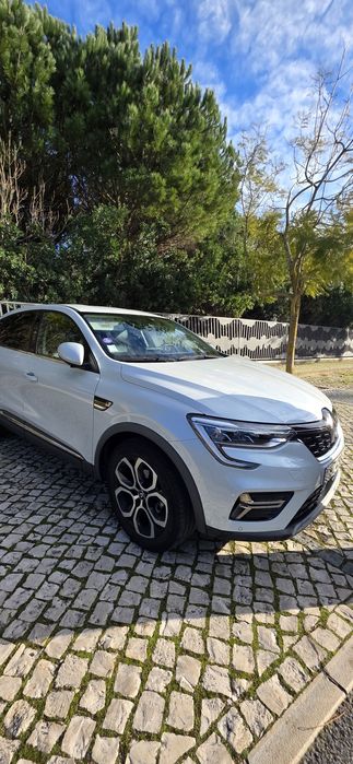 Renault Arkana 1.3 Mild Hybrid 140 Techno EDC | Automático | 2023