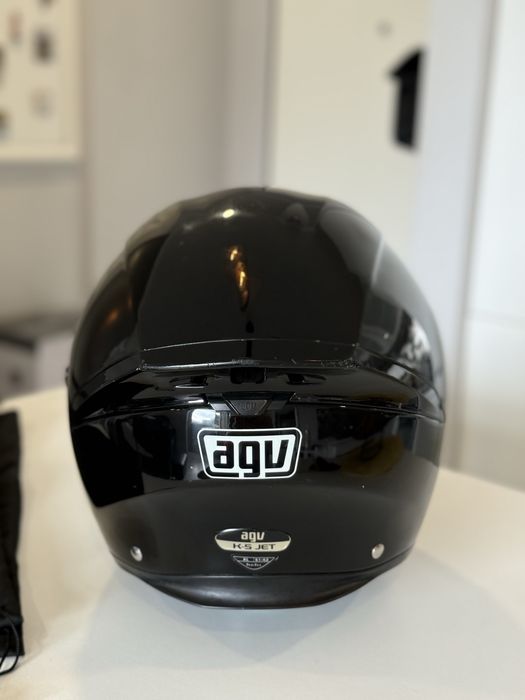Capacete agv k5 Jet XL