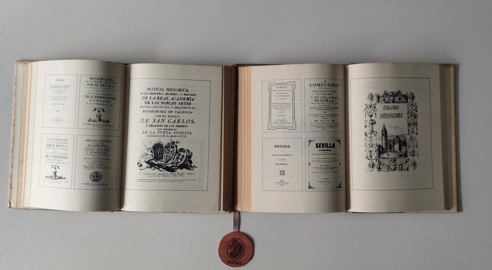 Bibliografia de Arquitetura, Ingenieria y Urbanismo en Espana