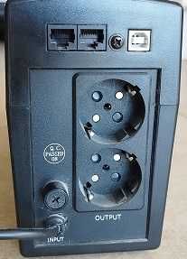 UPS Eurotech UPS650EU