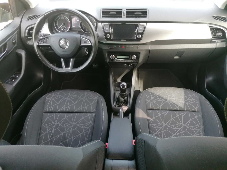 Skoda Fabia 2019