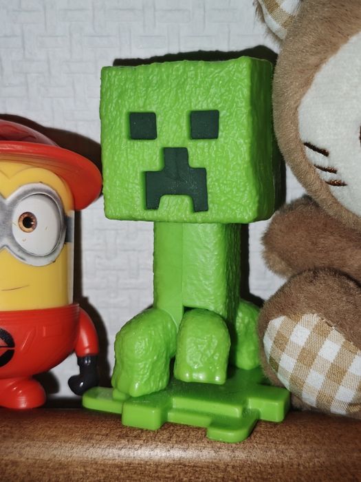 игрушки Макдональдс
