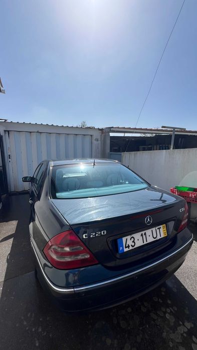 Mercedes c220 CDI Avantgarde