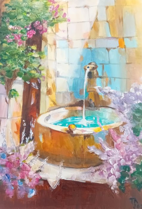 Pinturas Originais à Mão – Arte Contemporânea e Paisagens