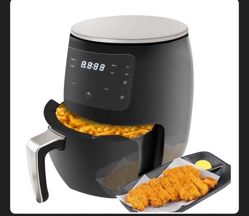 Аерофритюрниця Zepline ZP-085. Б/у