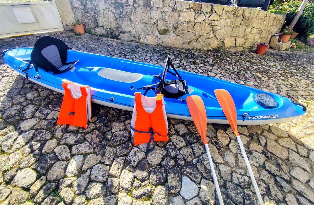 Canoa Kayak Tahe Tobago 2+1
