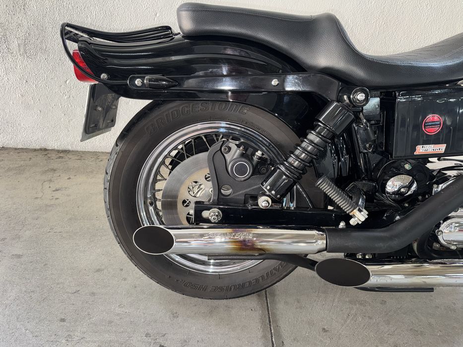 Harley Davidson Dyna Wide Glide