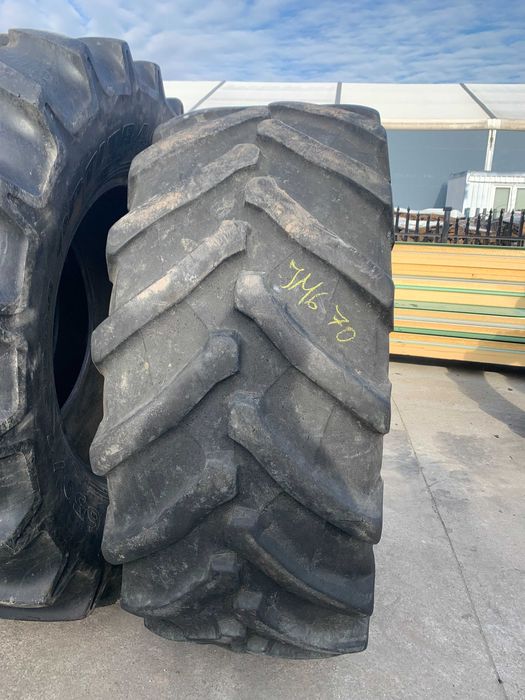 600/65R34 Trelleborg TM800 JM670