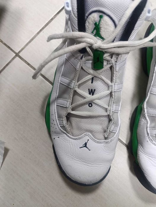 Баскетбольні кросівки Jordan Rings 6 41,5 розмір