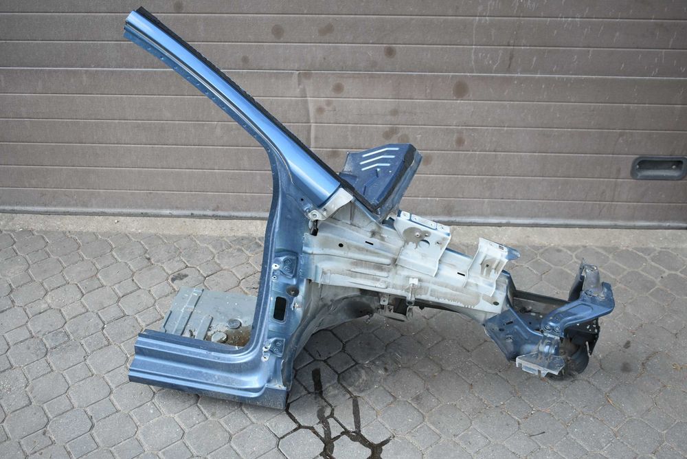 Citroen Berlingo 2008-18r ćwiartka prawa przednia