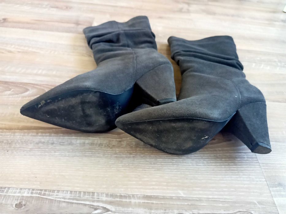 kozaczki damskie wiosenne/jesienne